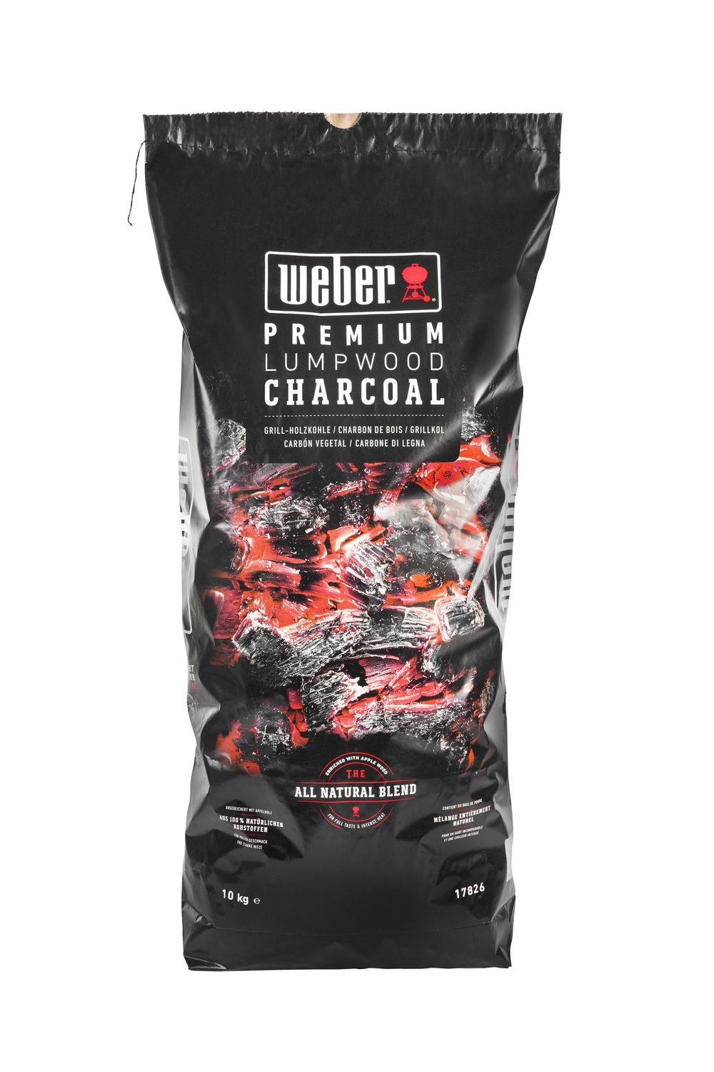 Houtskool 10 kg