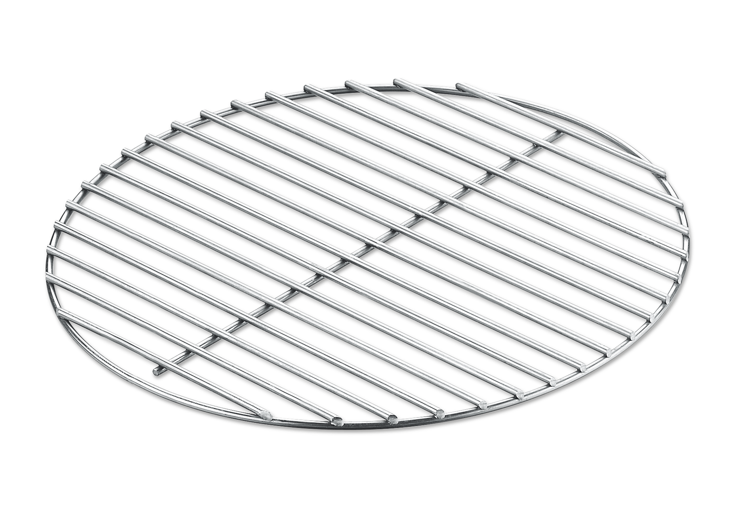 Houtskoolrooster voor houtskoolbarbecues Ø 47 cm