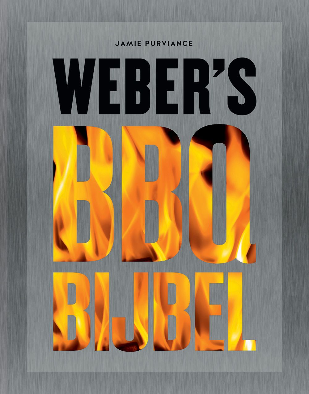 Receptenboek "Weber's BBQ Bijbel" (NL)