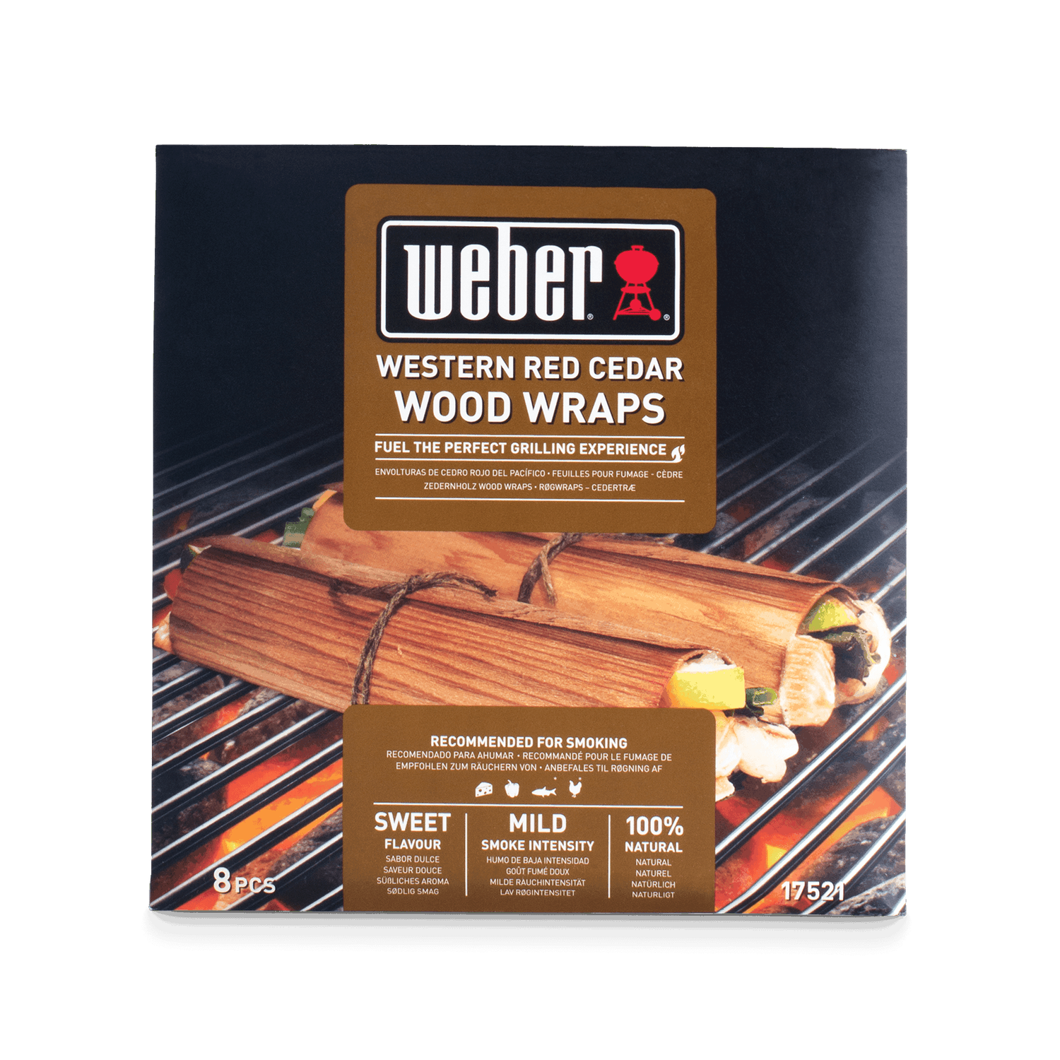 Wood Wraps Western Red Cedar