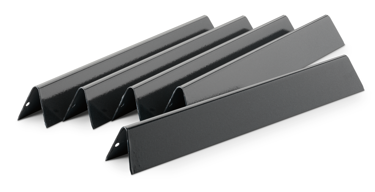 Flavorizer Bars voor Genesis 300 modellen met frontbediening, geëmailleerd staal