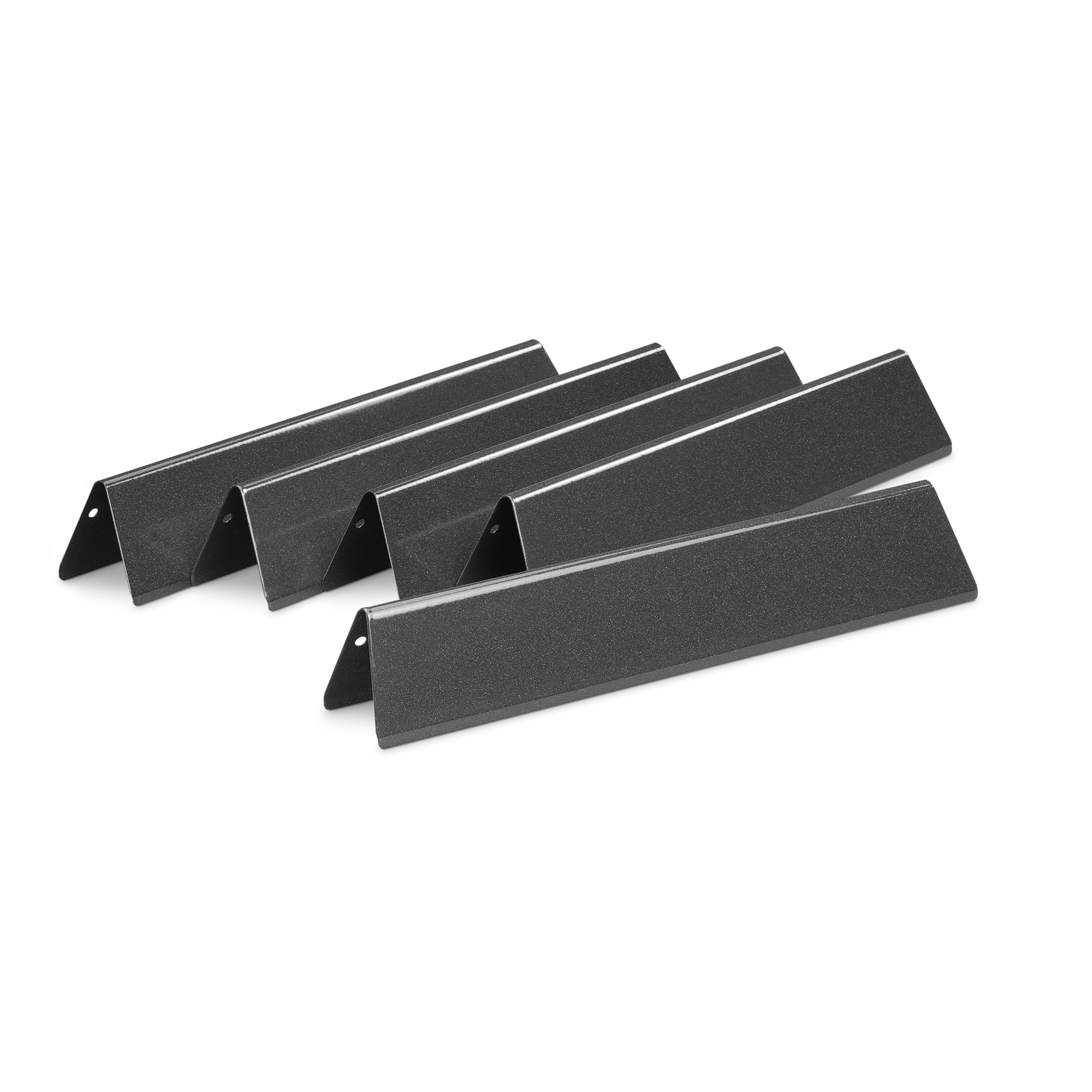 Flavorizer Bars Spirit 300 serie met frontbediening, geëmailleerd staal