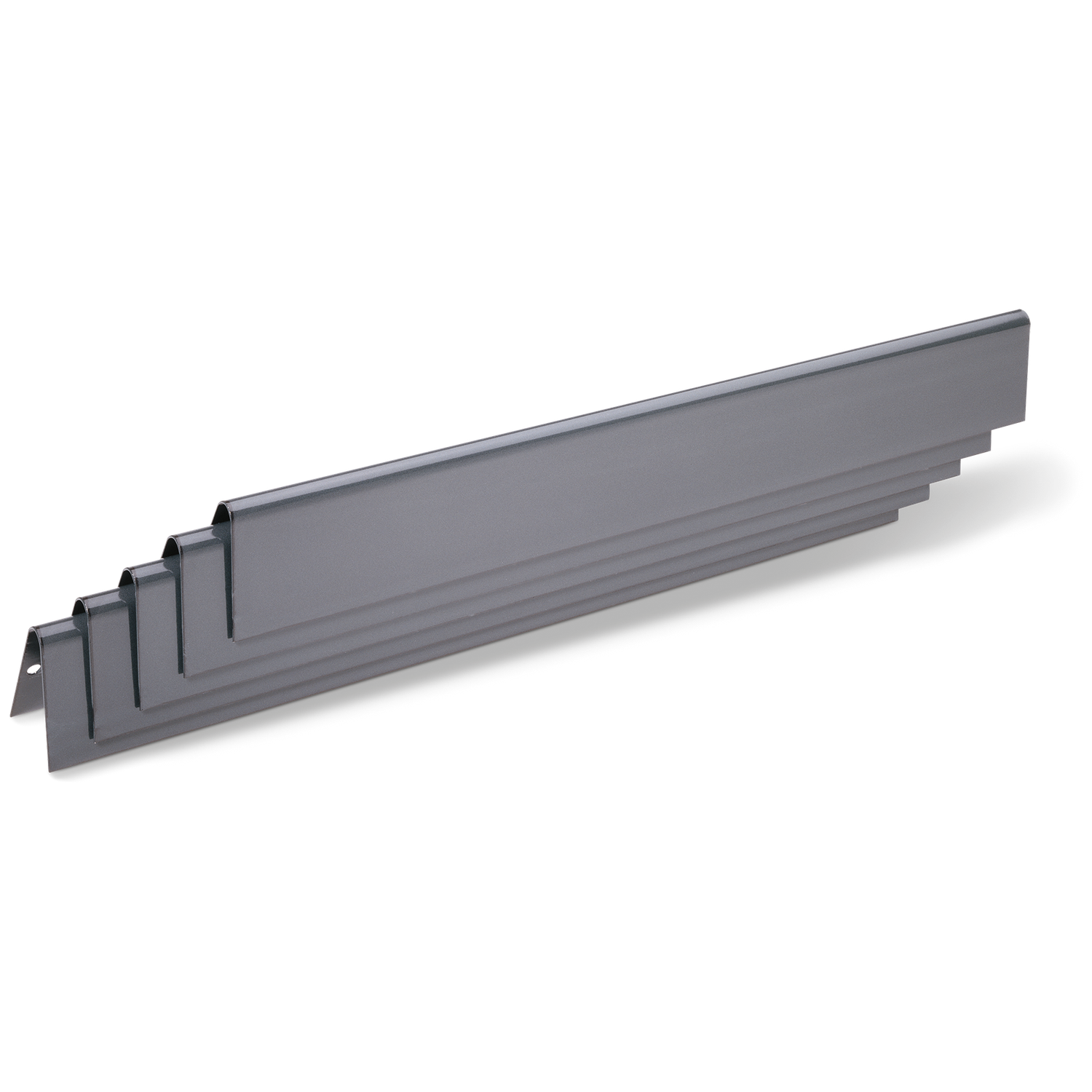 Flavorizer Bars voor Spirit™ 300 modellen tot 2012, geëmailleerd staal