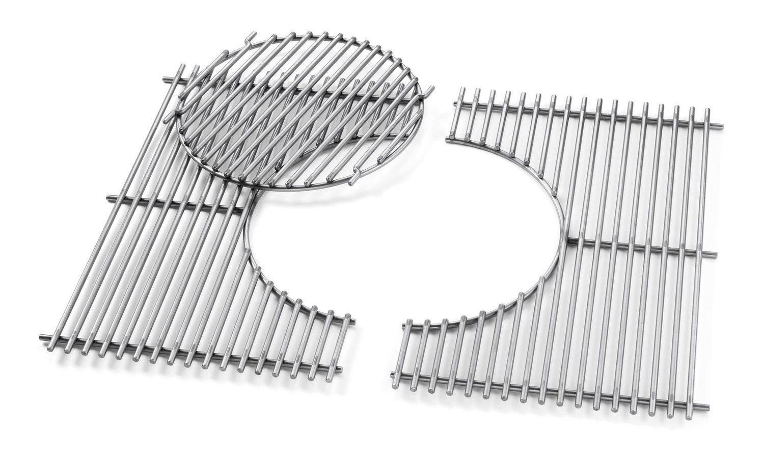 Grillrooster voor Genesis 300 serie, RVS