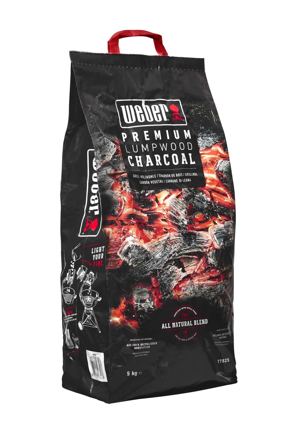 Houtskool 5 kg