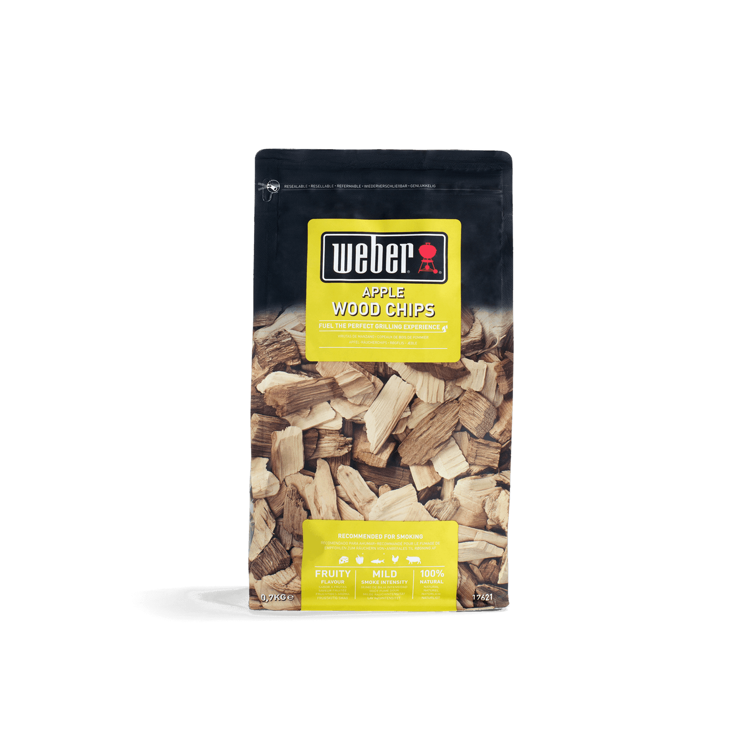 Houtsnippers 0,7 kg, Apple