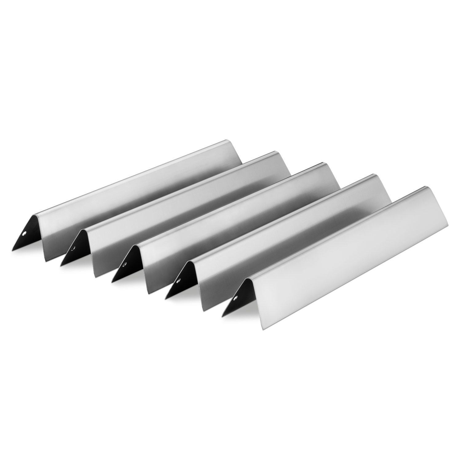 Flavorizer Bars voor Genesis 300 modellen met frontbediening RVS
