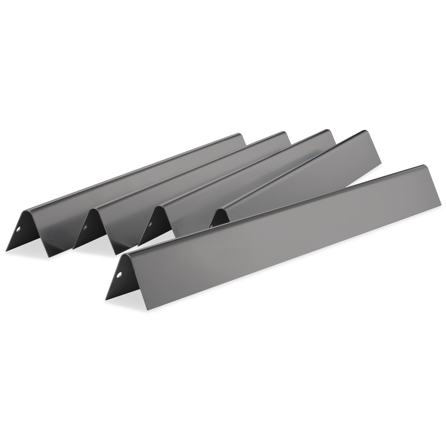 Flavorizer Bars voor Genesis 300 modellen tot 2011, geëmailleerd staal