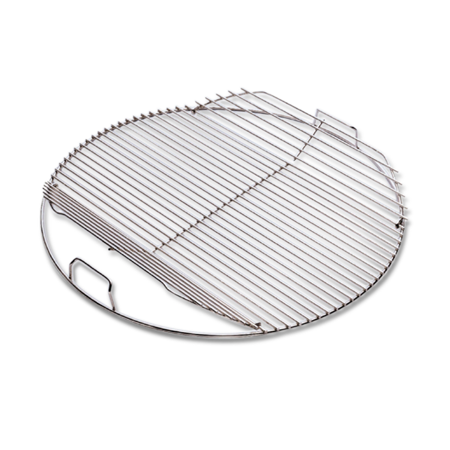 Grillrooster voor houtskoolbarbecues Ø 47 cm, met scharnier