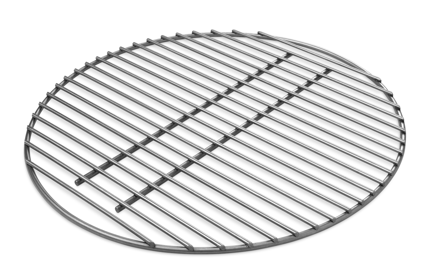 Houtskoolrooster voor houtskoolbarbecues Ø 57 cm