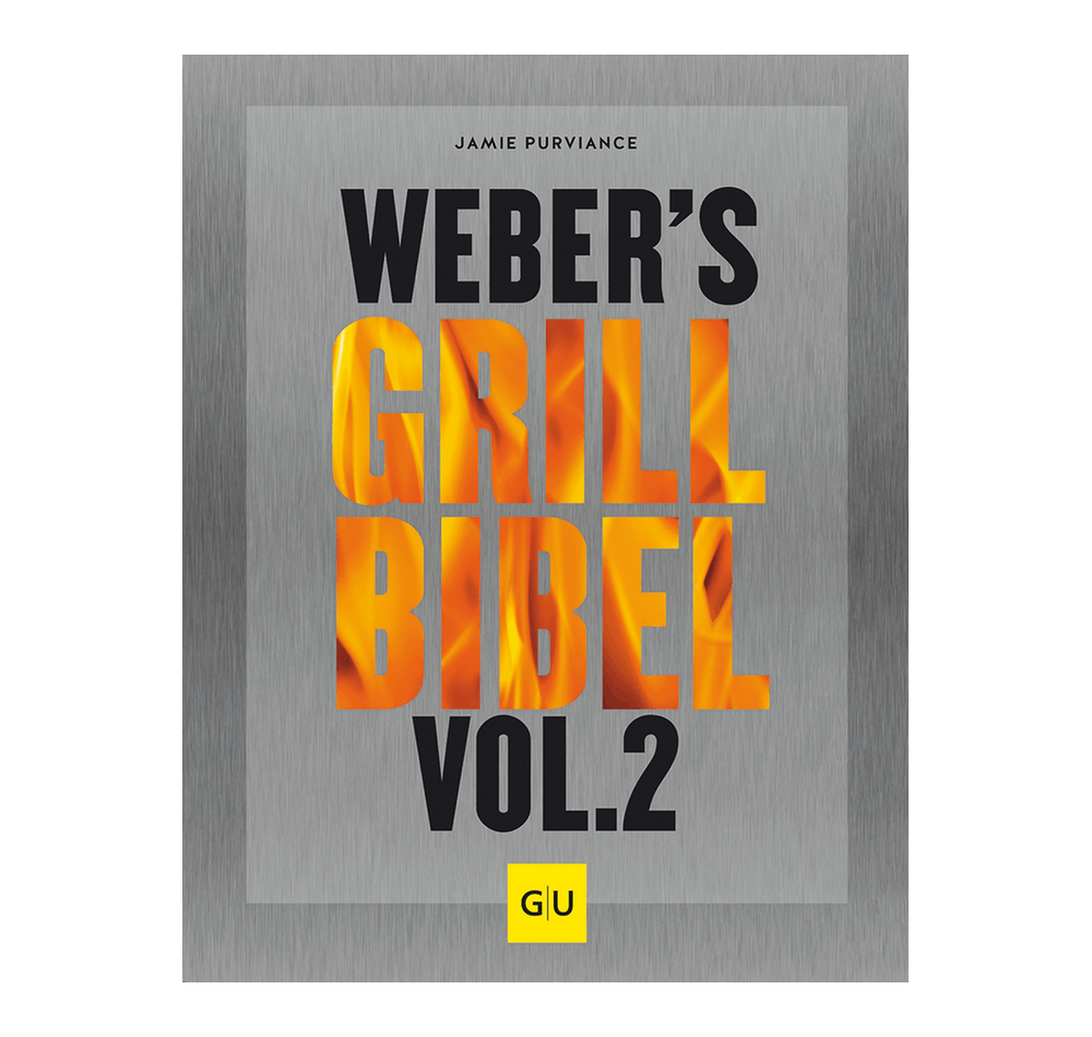 Receptenboek "Weber's Grill Bibel Vol. II" (DE)