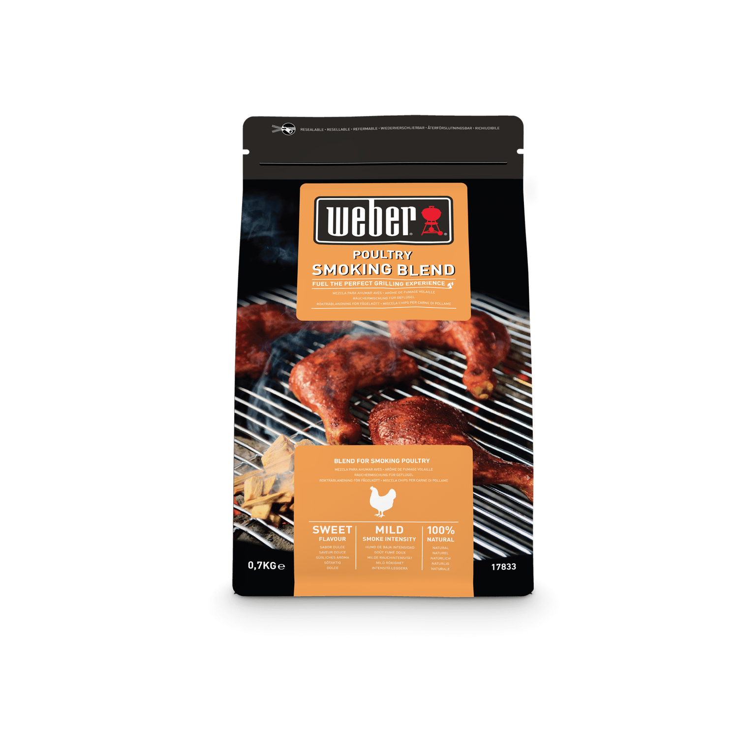 Smoking Poultry Blend