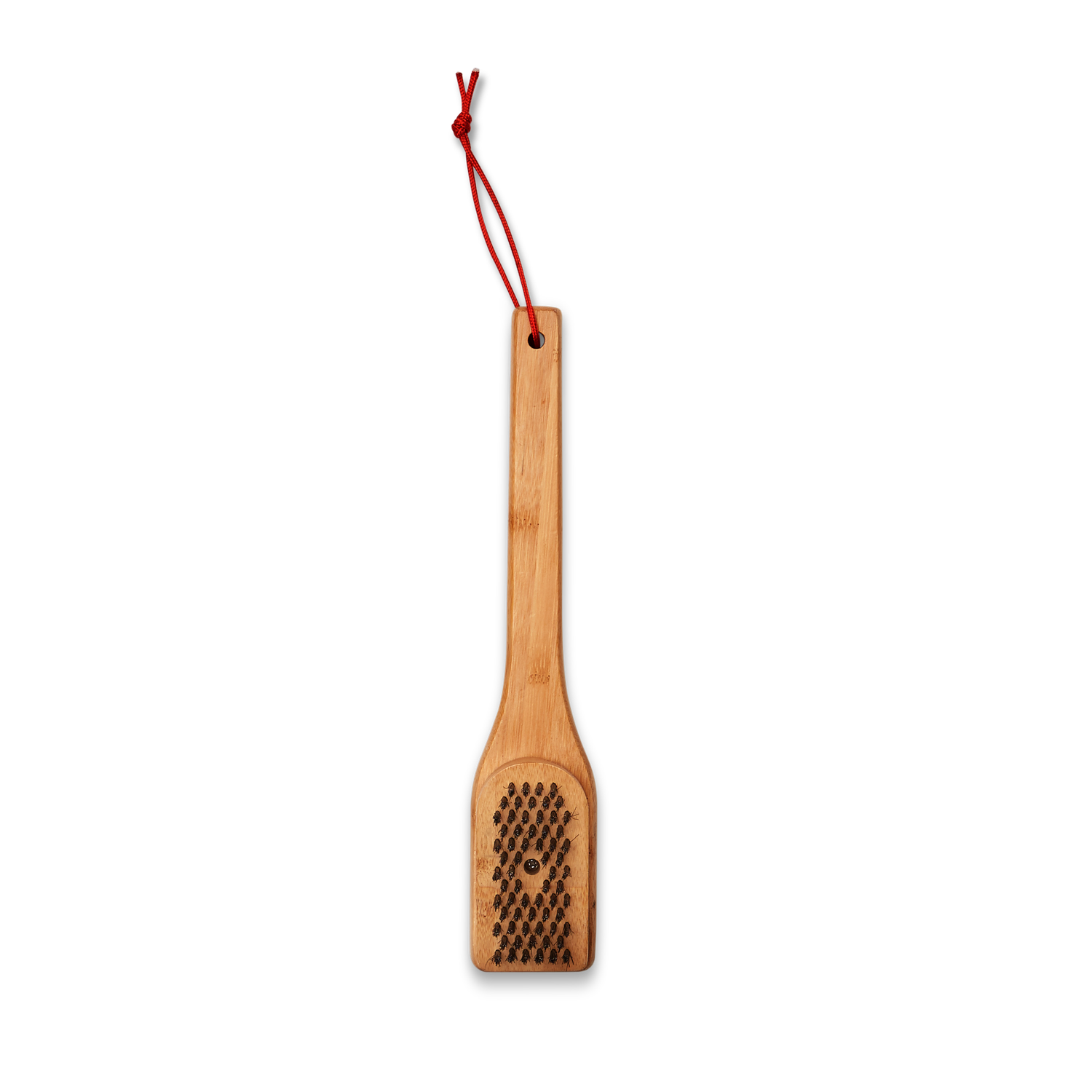 Bamboehouten borstel, 30 cm