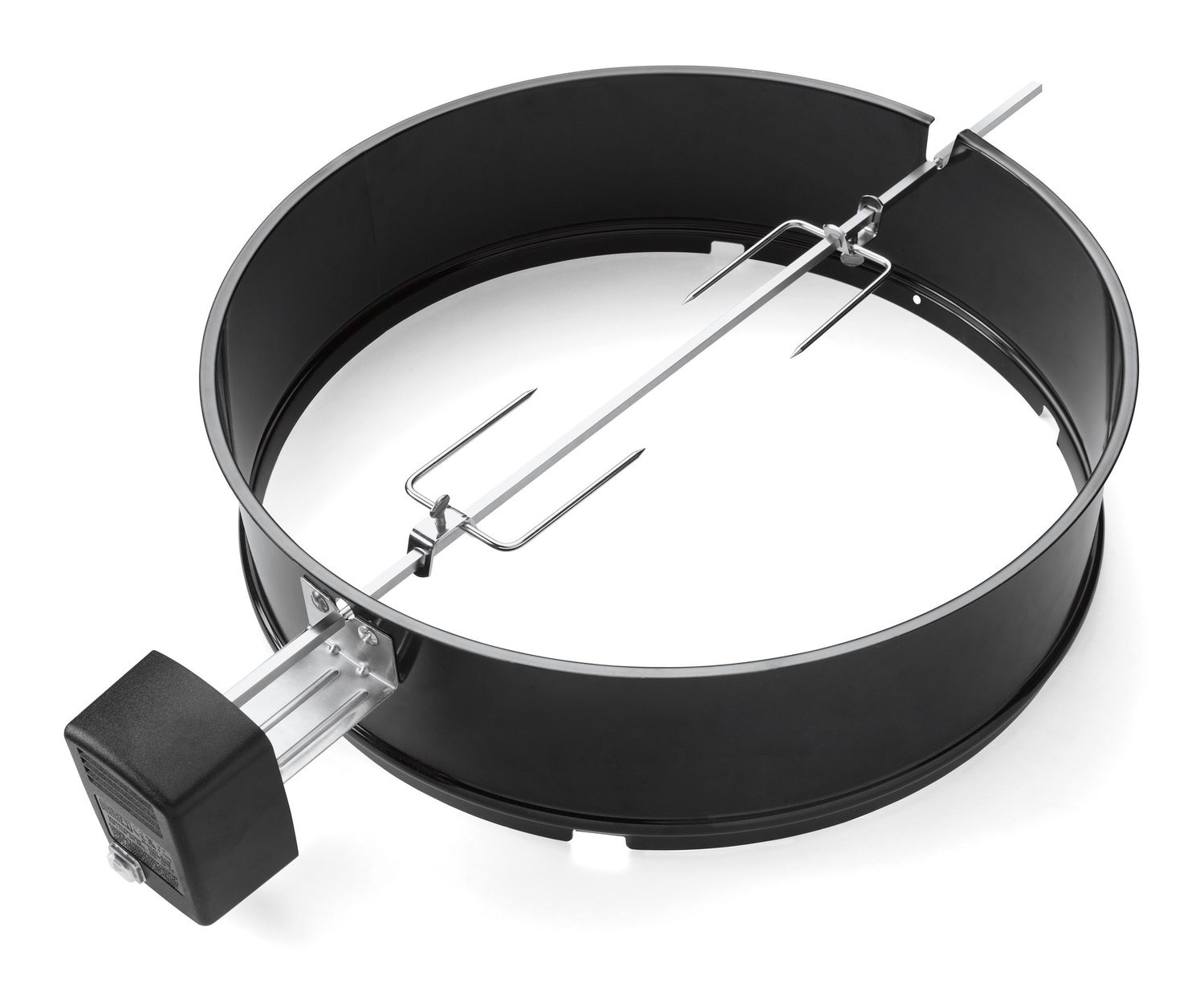 Braadspit houtskoolbarbecue 57 cm