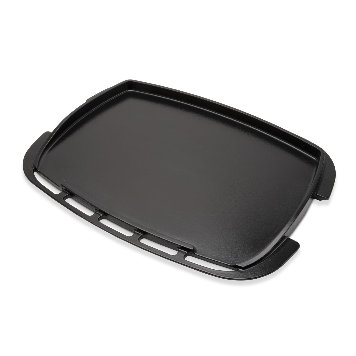 Full-size gietijzeren bakplaat voor Q3200N+