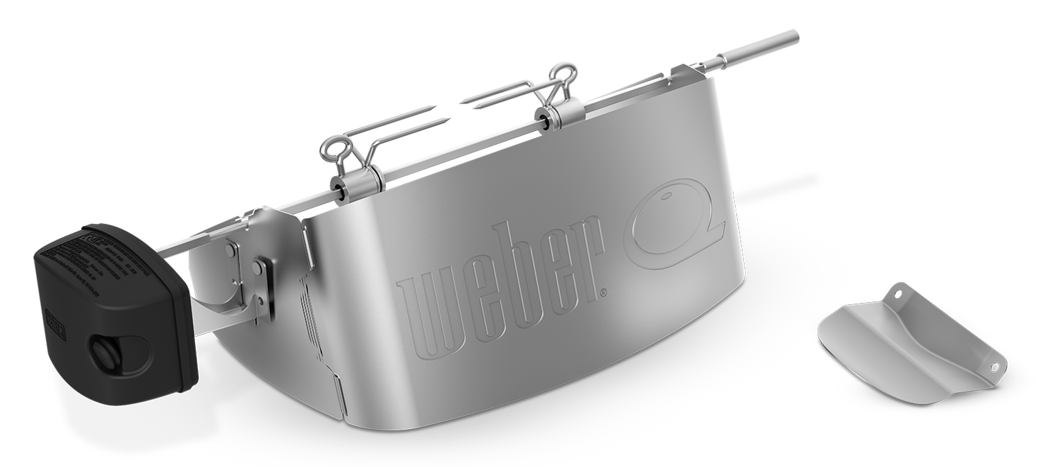 Braadspit voor Q1100N/Q1200N