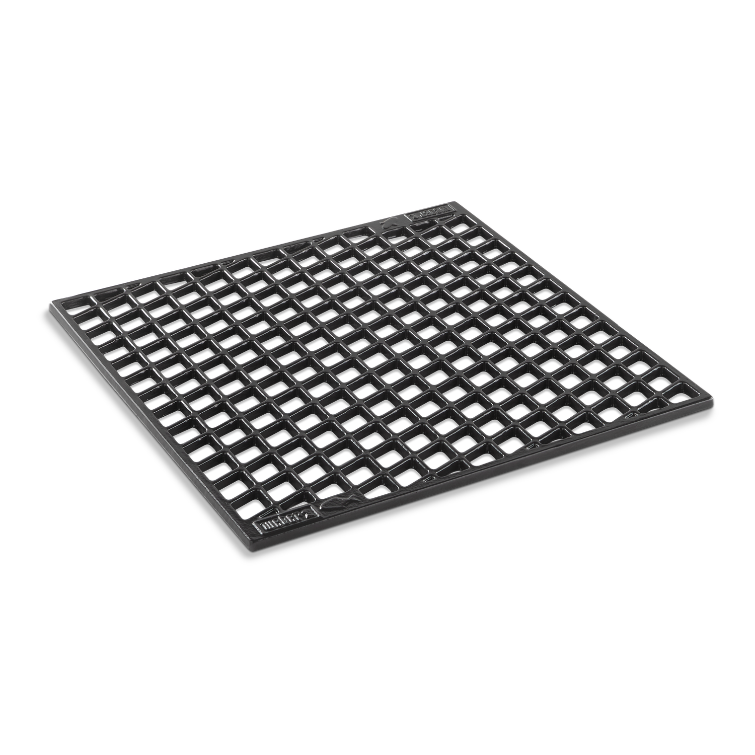 Crafted dubbelzijdige sear grate