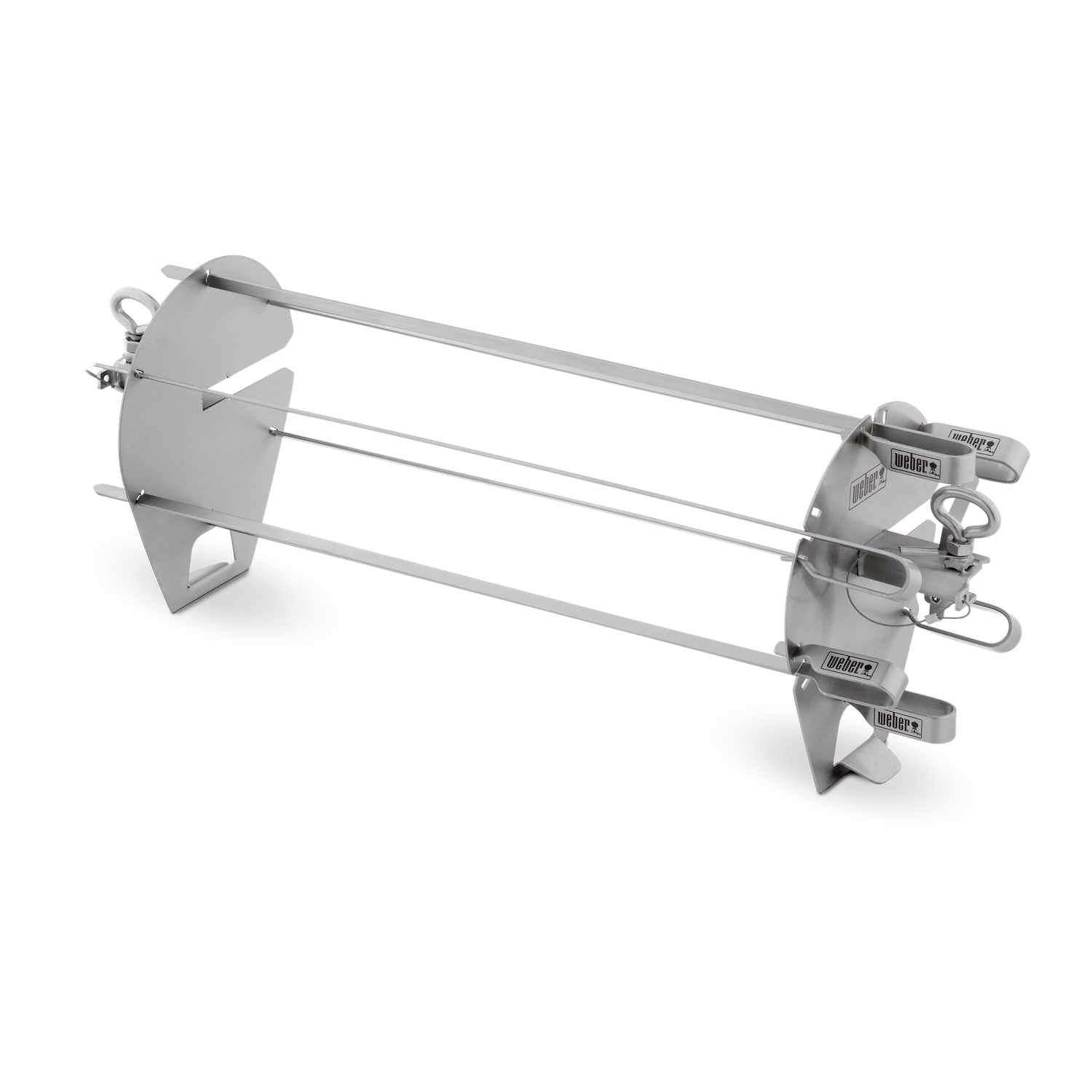 Crafted braadspiesenset