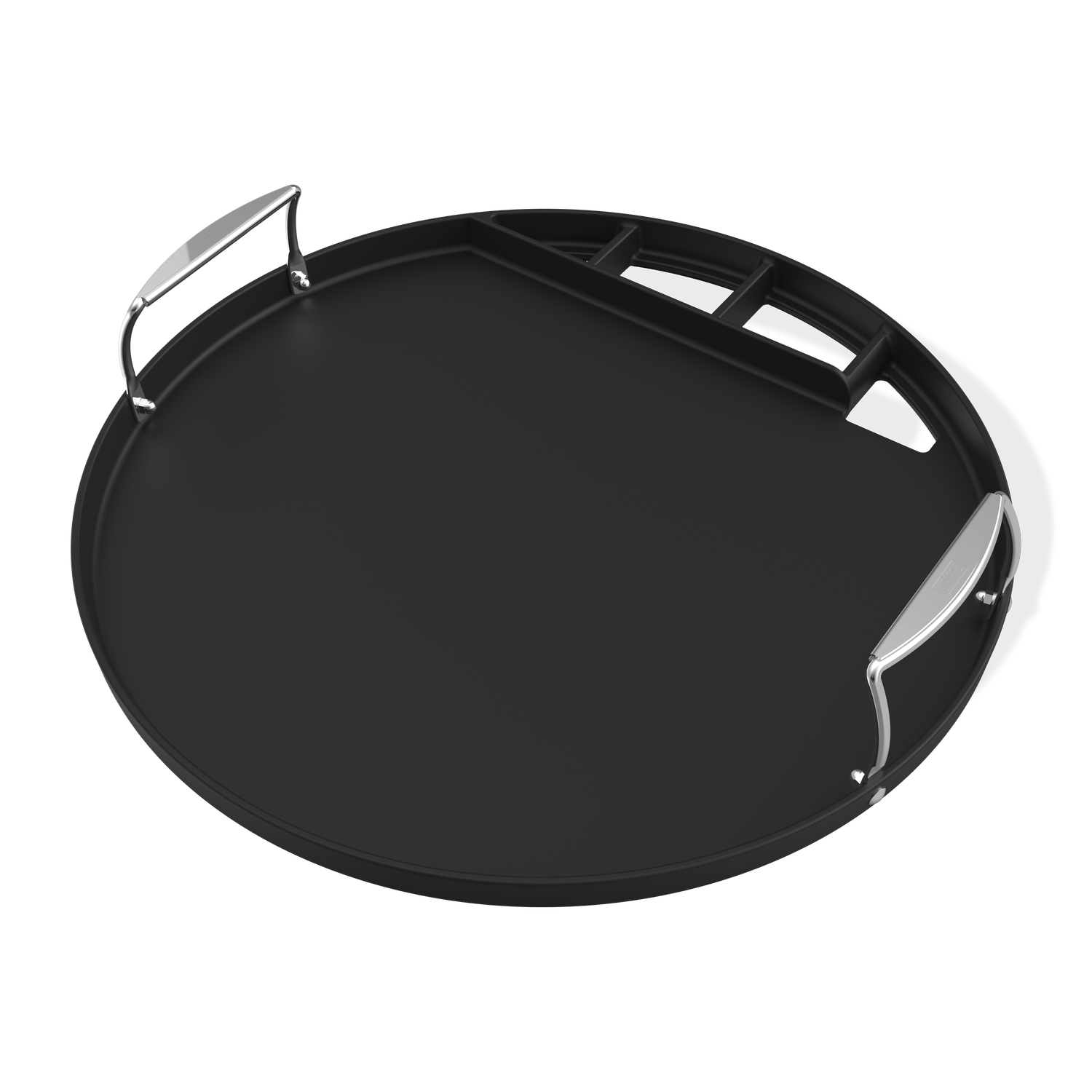 Full-size bakplaat voor Houtskoolbarbecues 57 cm