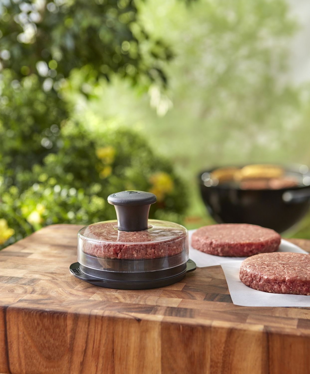 Hamburgerpers