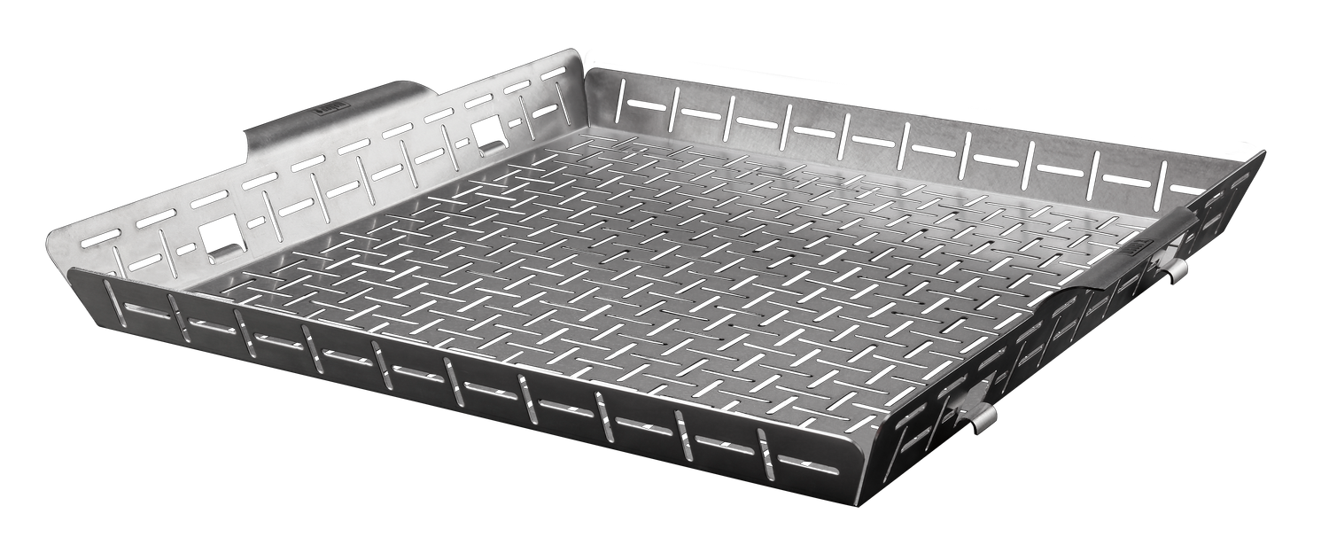 Crafted grillkorf
