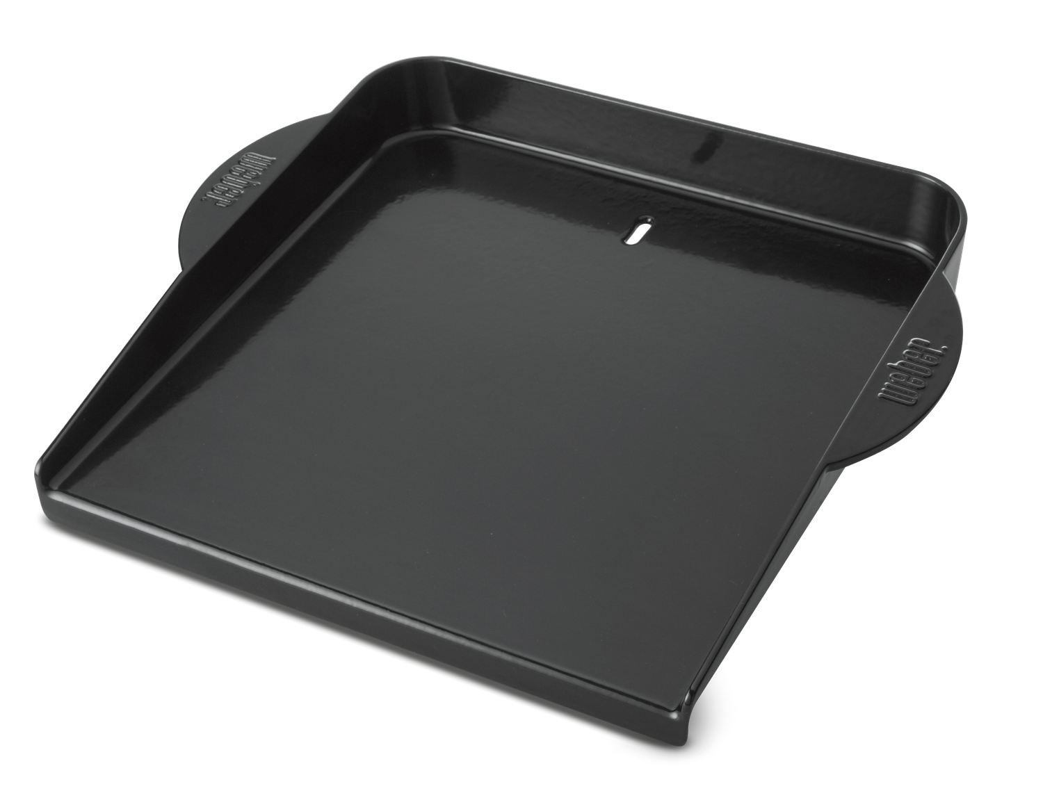 Deluxe bakplaat in geëmailleerd gietijzer, voor barbecues vanaf Q 3000