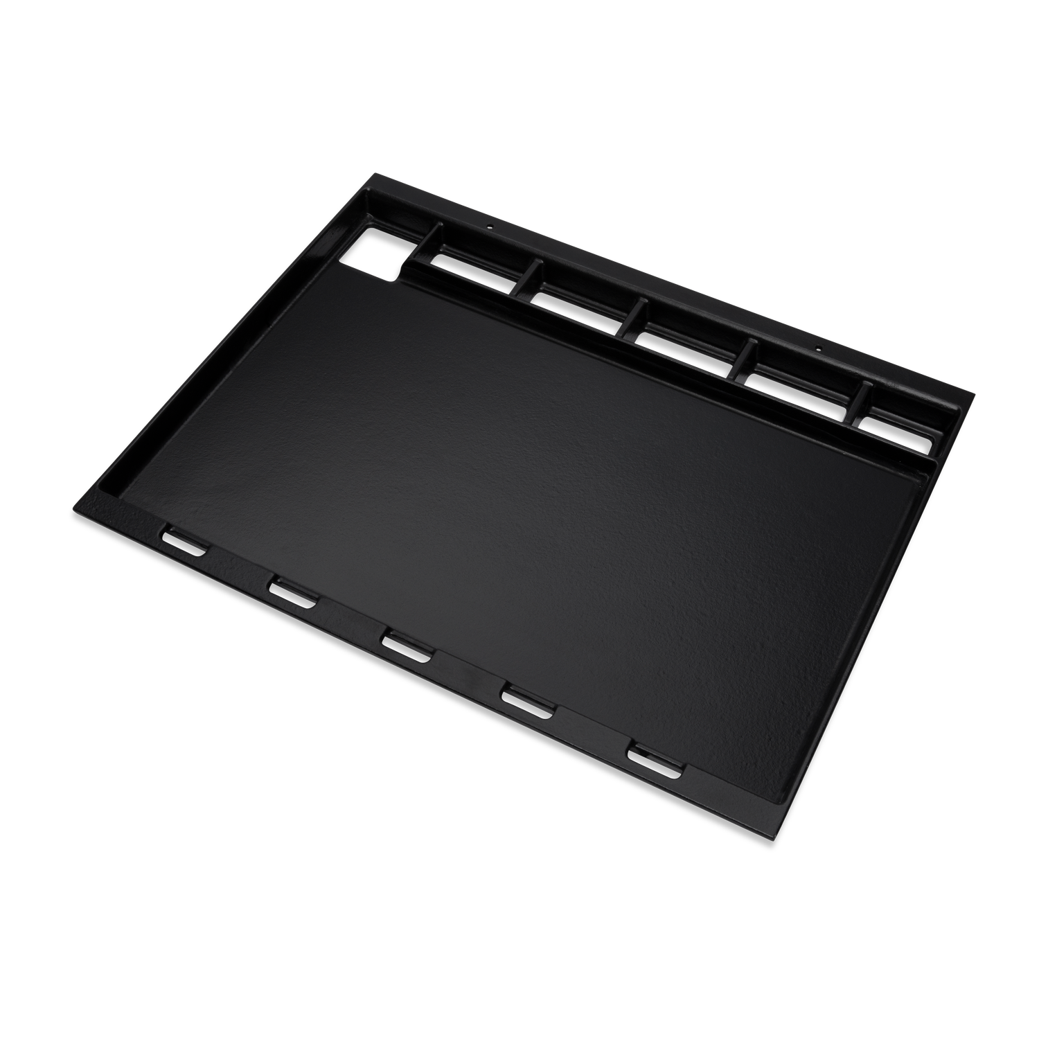 Full-size bakplaat - Spirit 4 brander