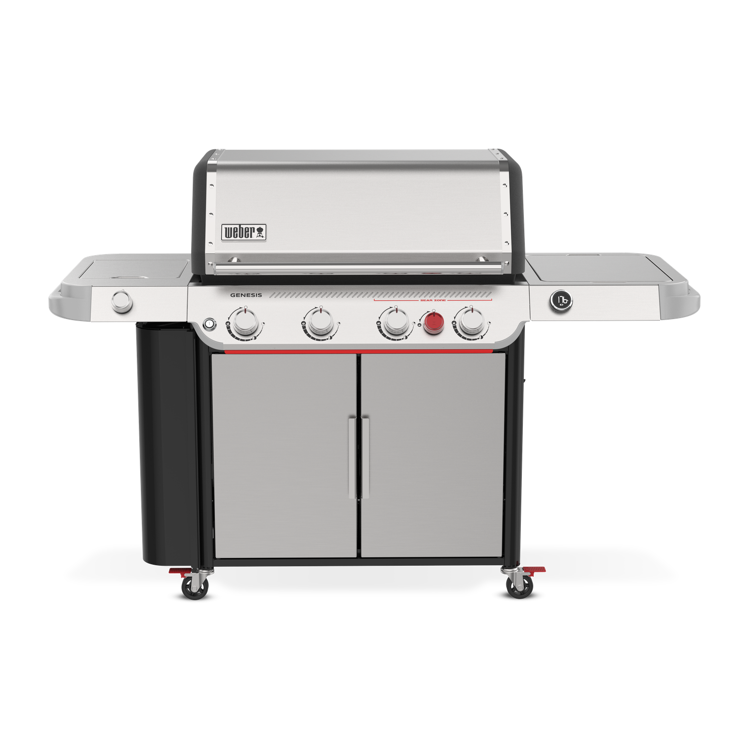 Genesis SP-435W GBS, RVS