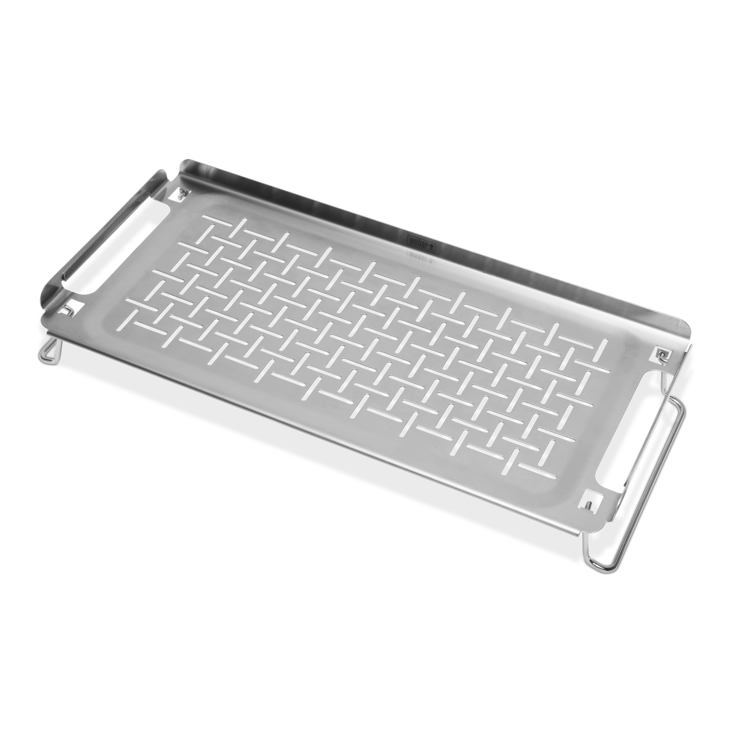 Opwarmrek voor Plancha
