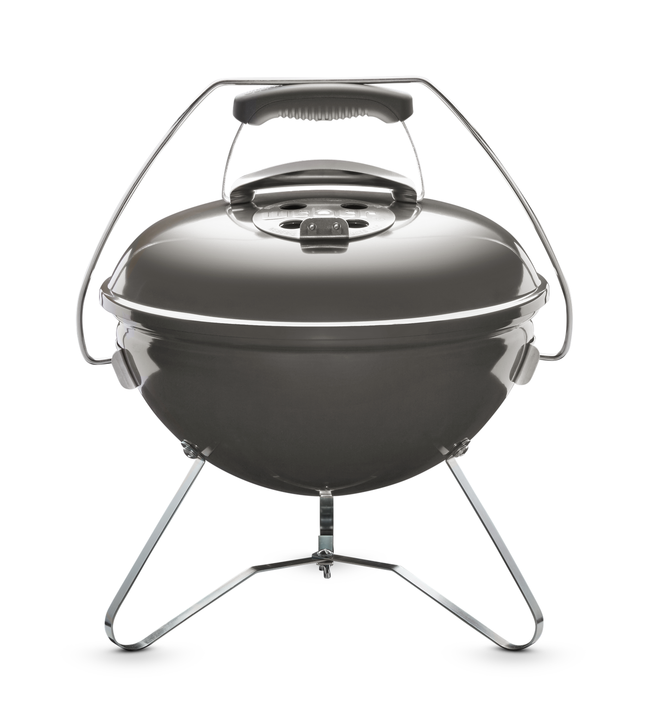 Smokey Joe® Premium Ø 37 cm, Smoke Grey