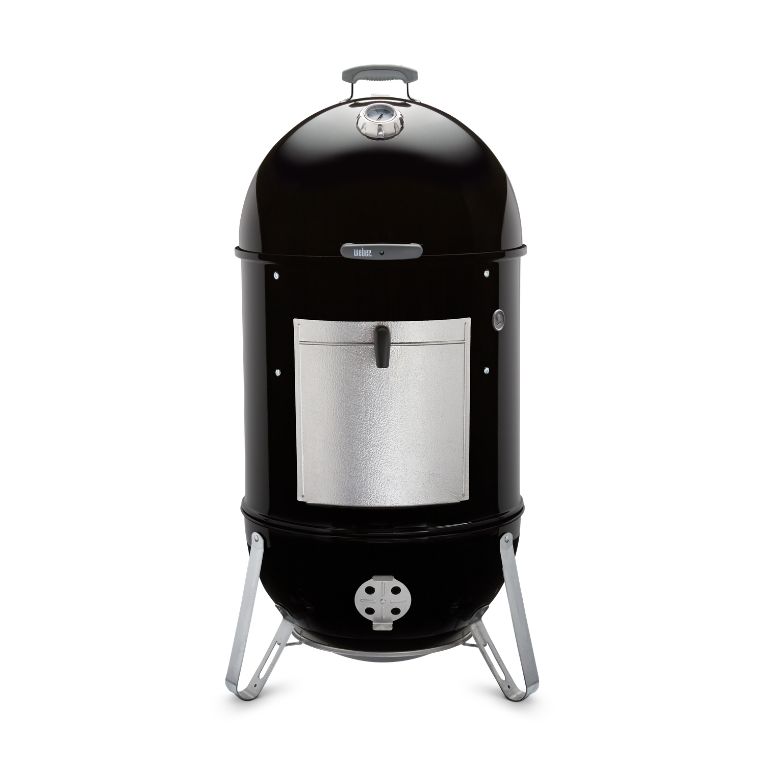 Smokey Mountain Cooker, Ø 57 cm, Black