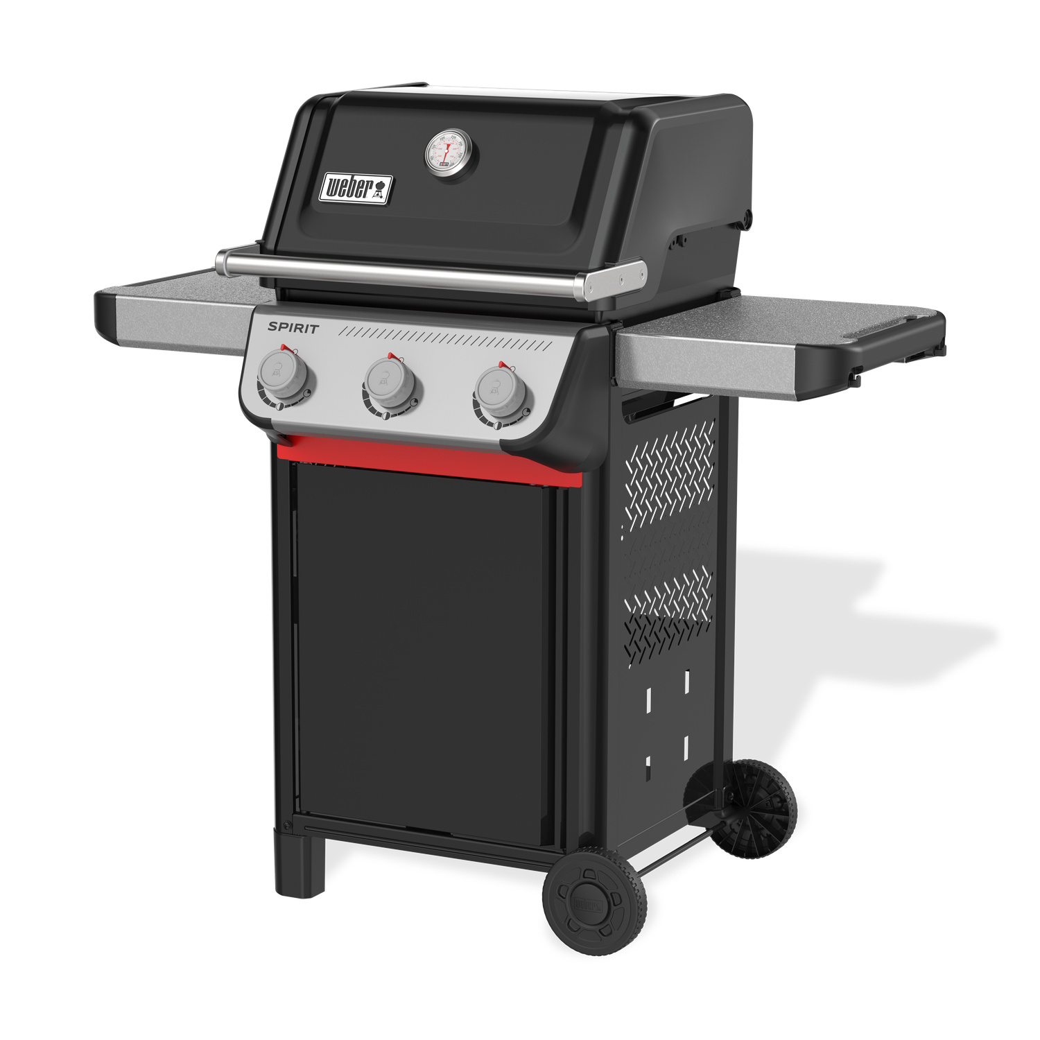 Spirit E-310, Black