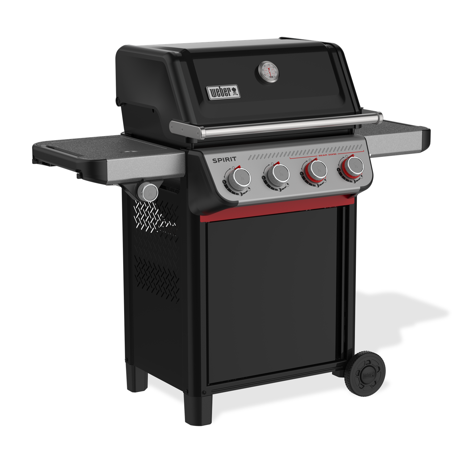 Spirit E-435, Black
