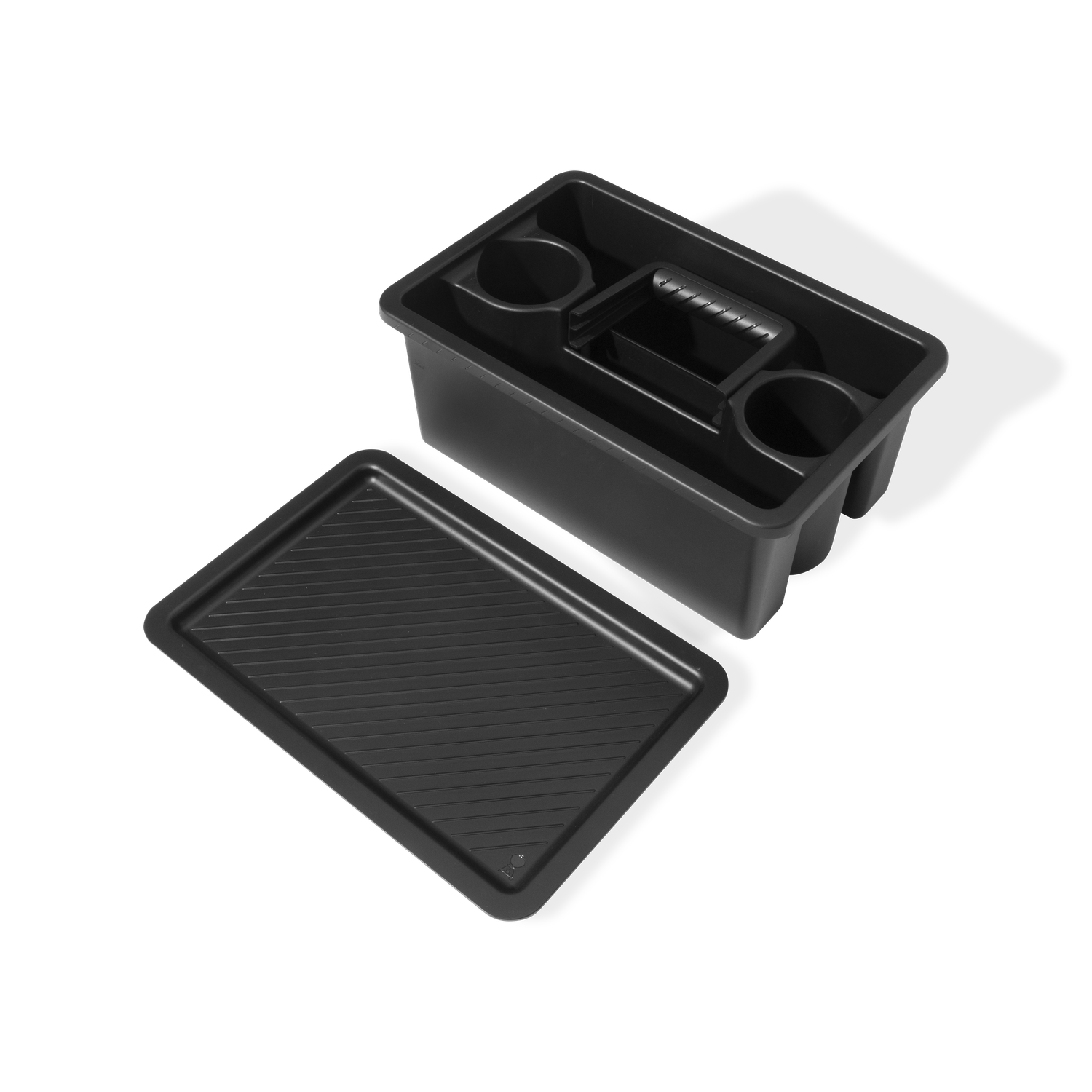 Weber Works caddy met deksel - Drop In