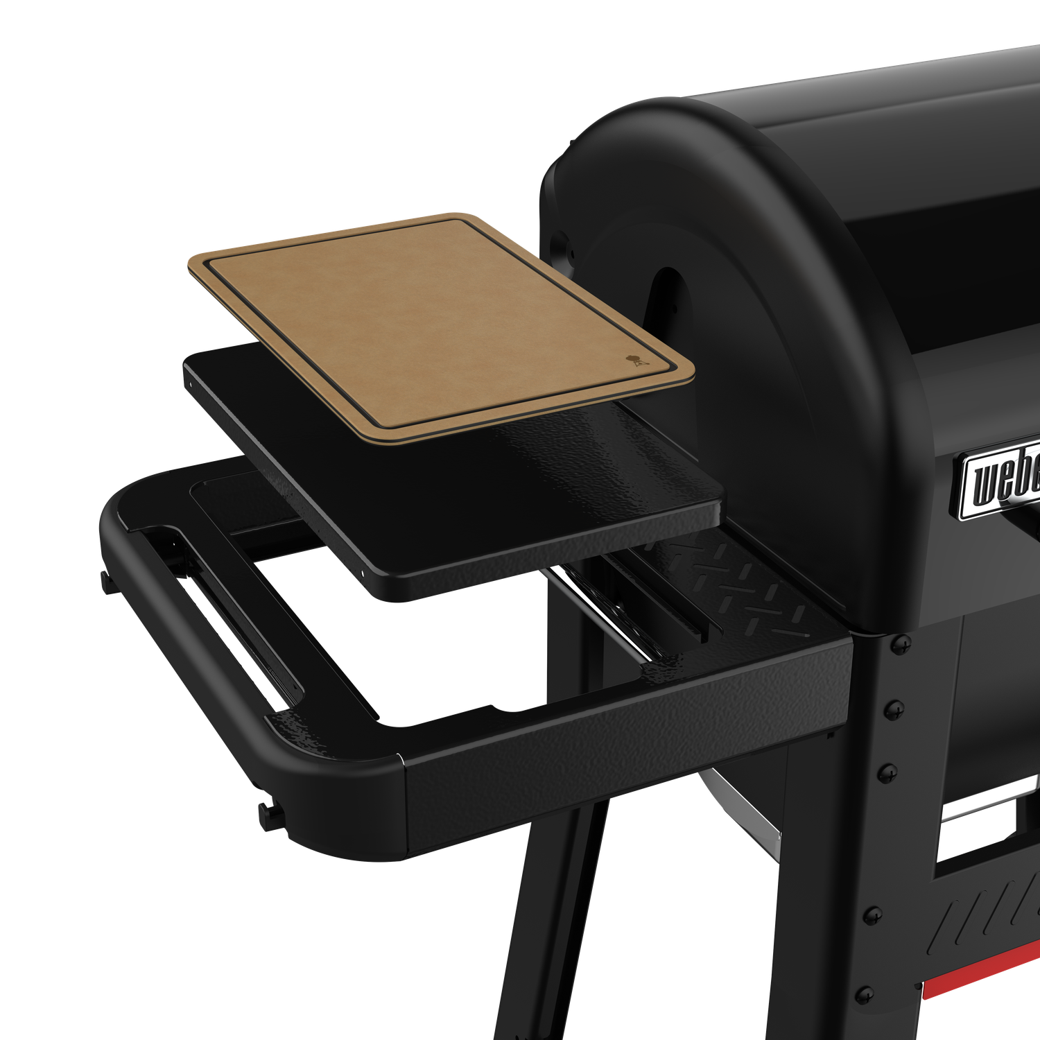 Weber Works Zijtafel voor Smoque 500