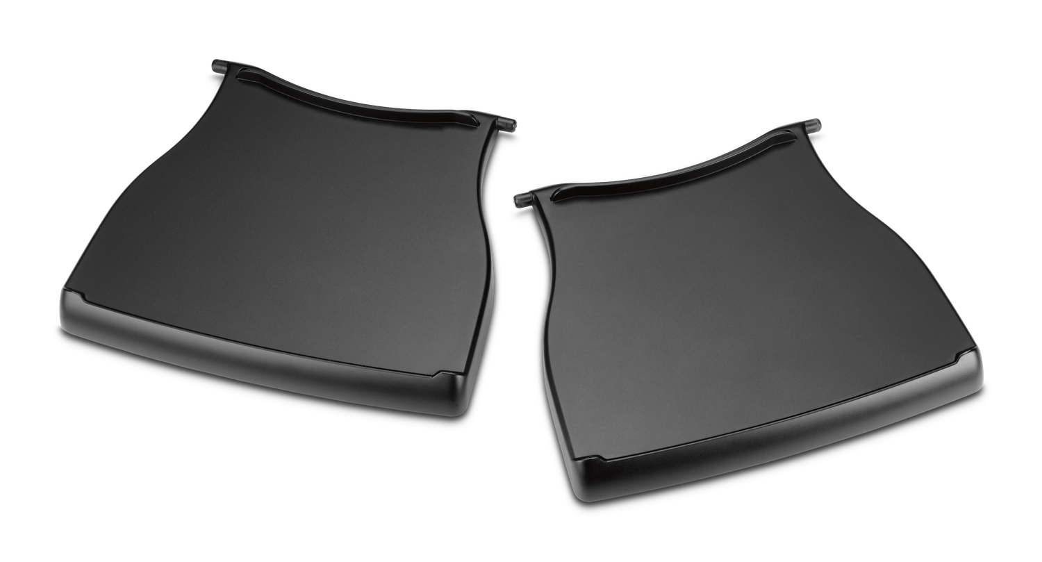 Werkbladen voor Q 100/1000 serie, 2 stuks