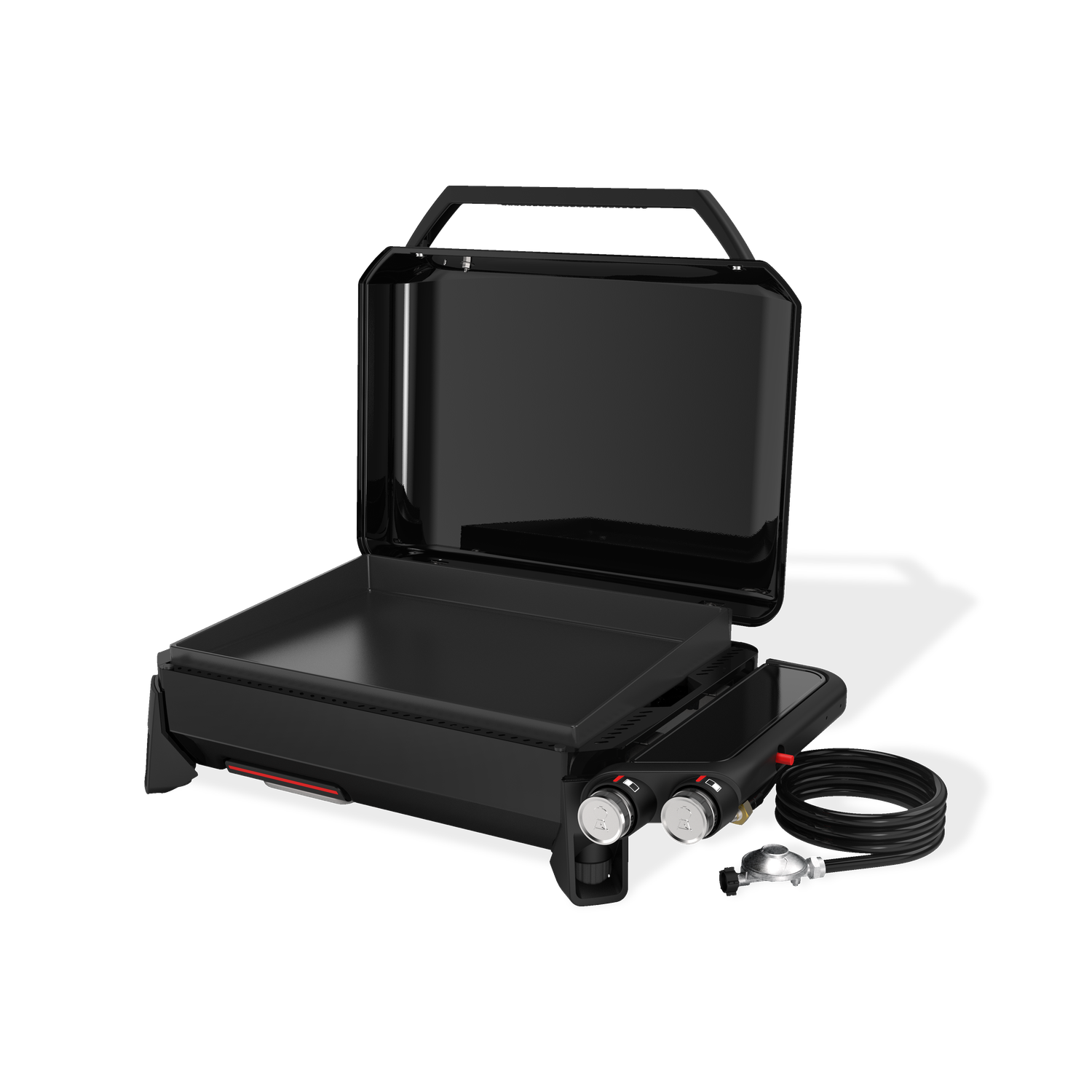 Slate Plancha 56 cm, Black