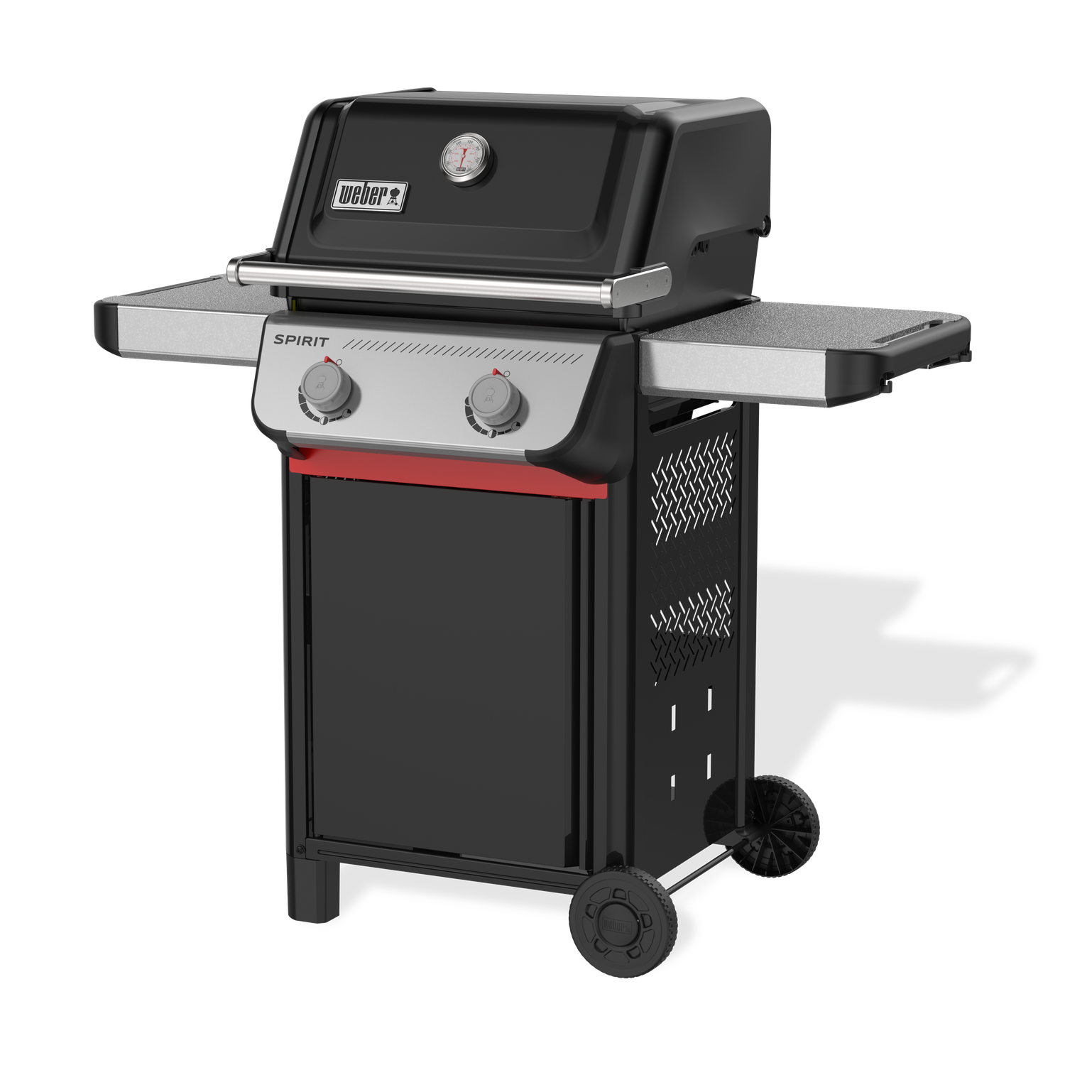 Spirit E-210, Black