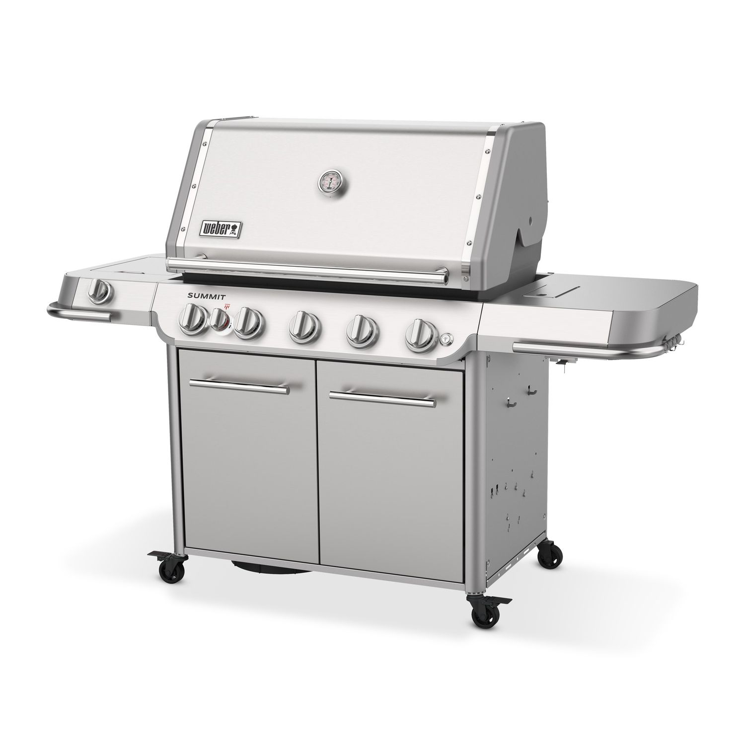 Summit® FS38 S, RVS