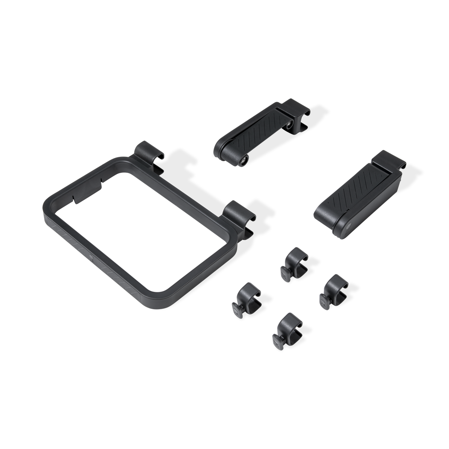 Weber Works organizer kit (toolsetshaken, Vuilniszakhouder en Keukenrolhouder) - Snap on