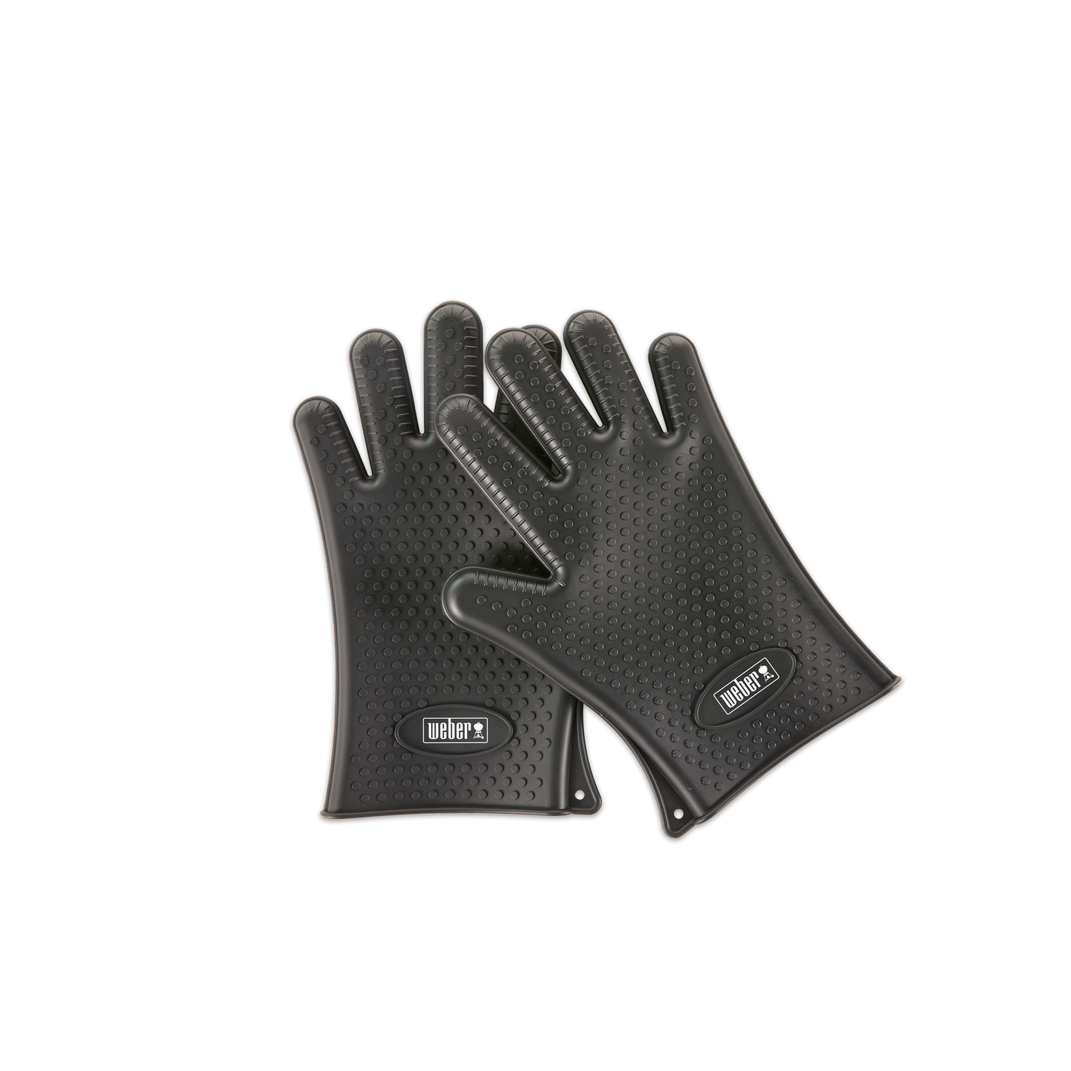 Silconen barbecue handschoenen