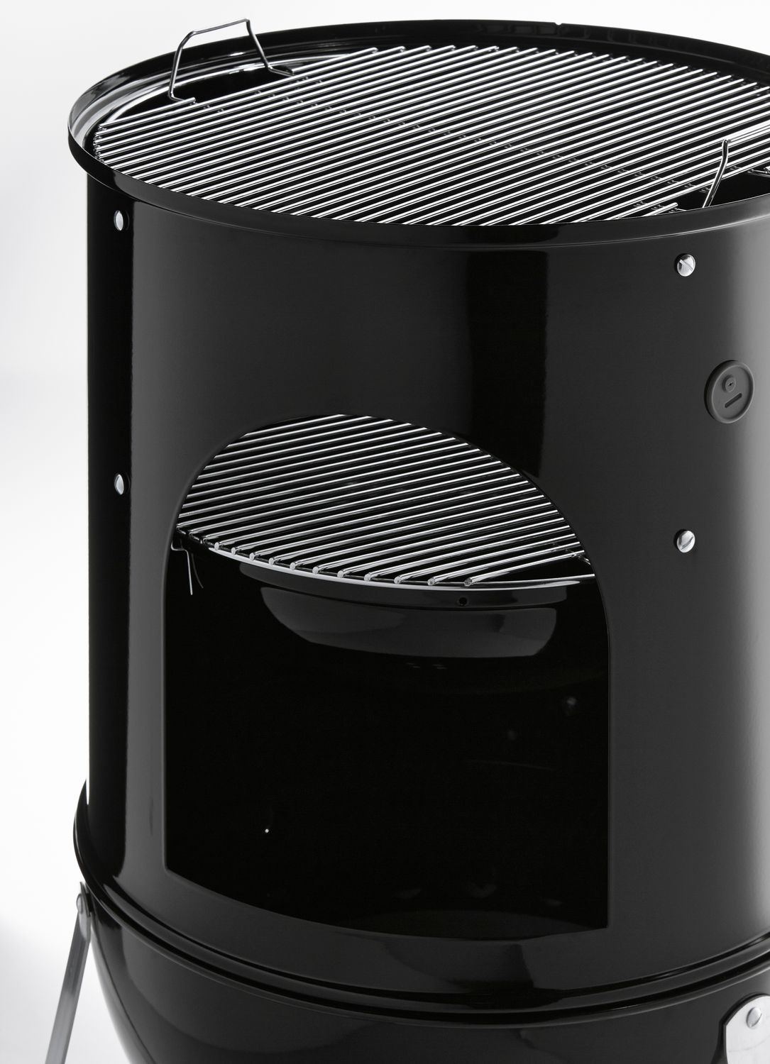 Smokey Mountain Cooker, Ø 47 cm, Black