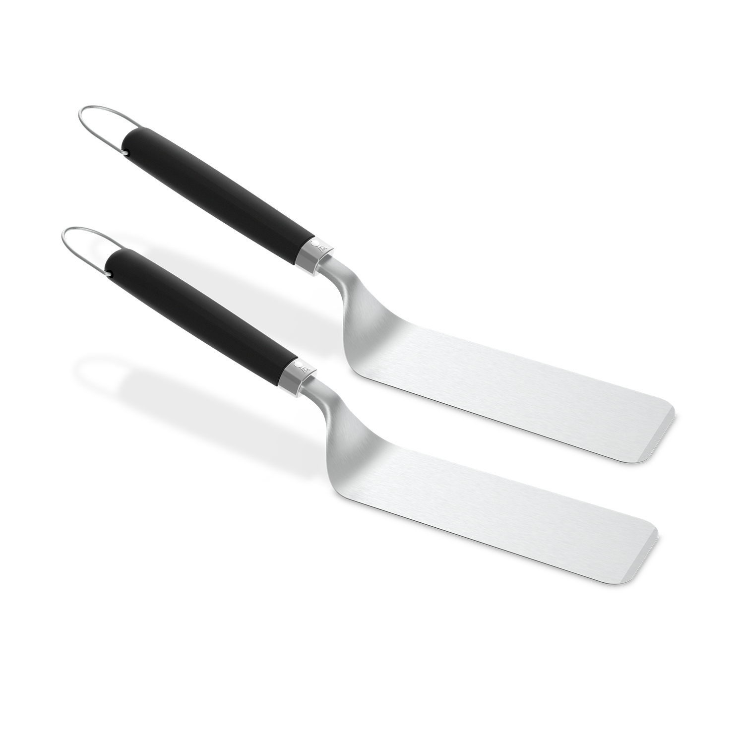 Spatelset voor Plancha