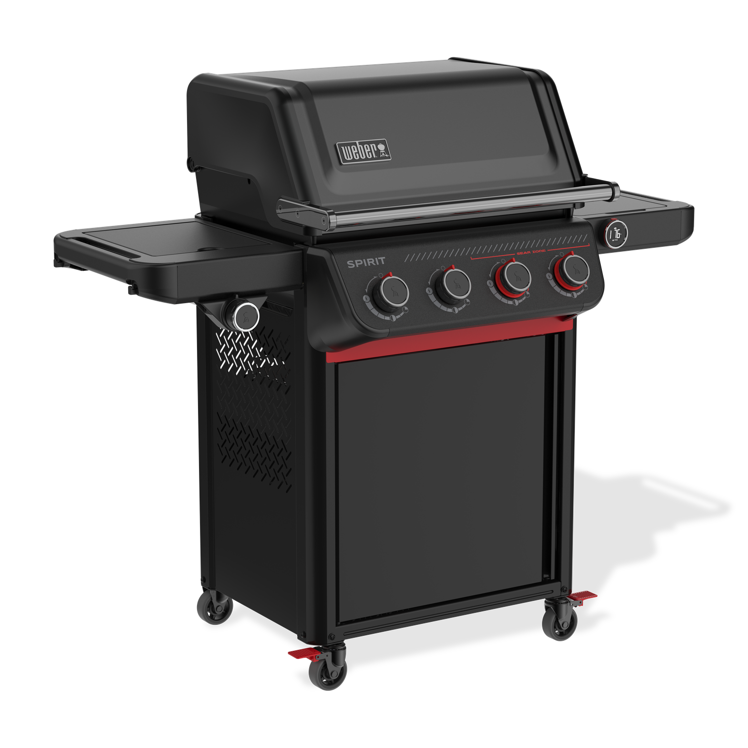 Spirit EPX-435R, Black