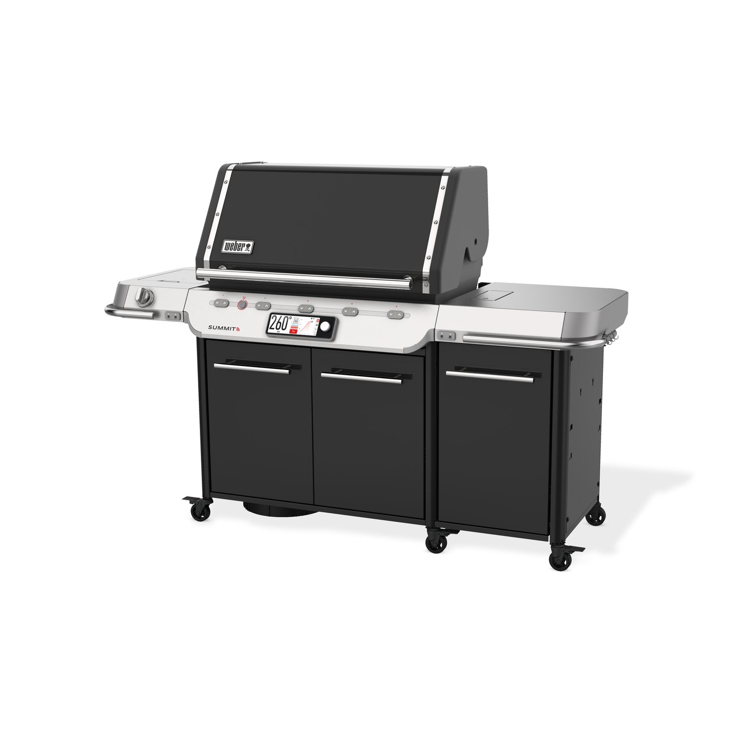 Summit® FS38X E, Black