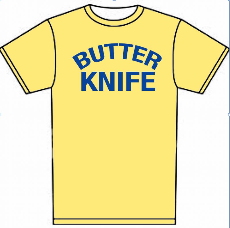 ButterKnife TShirt