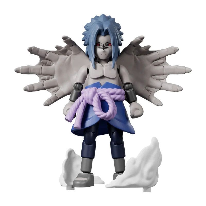 Blokees Naruto Shippuden Galaxy Version 03 HoaN Sasuke SECRET Model Kit Figure