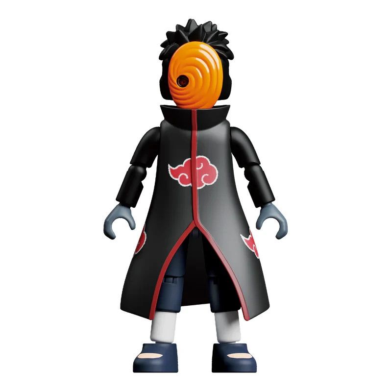 Blokees Naruto Shippuden Galaxy Version 01 UB Tobi Model Kit/Figure