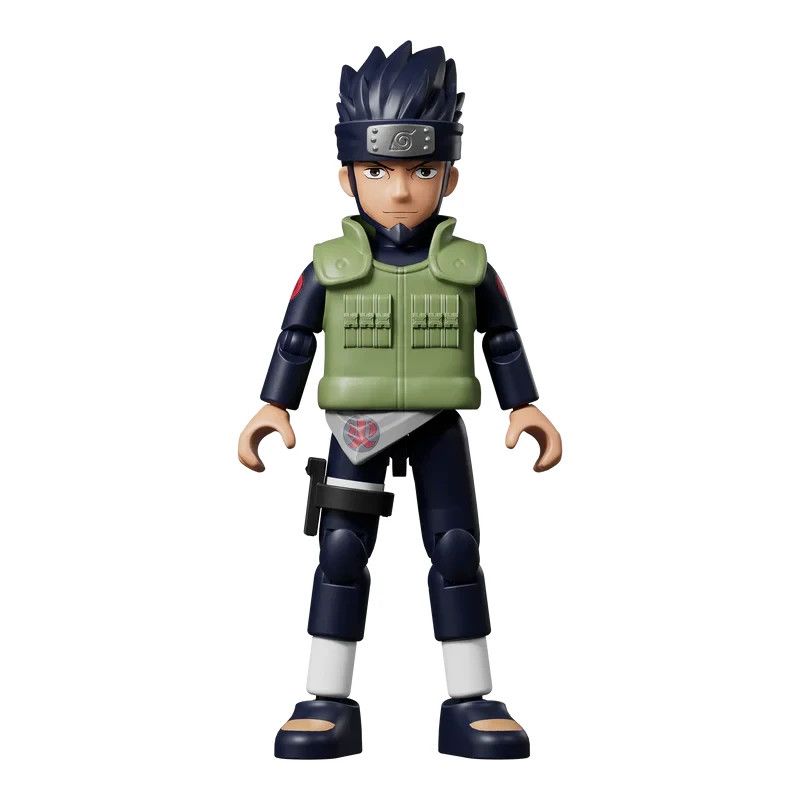 Blokees Naruto Shippuden Galaxy Version 03 HoaN Asuma Model Kit Figure