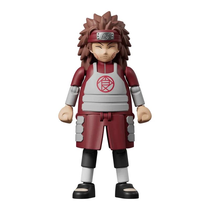 Blokees Naruto Shippuden Galaxy Version 03 HoaN Choji Model Kit Figure